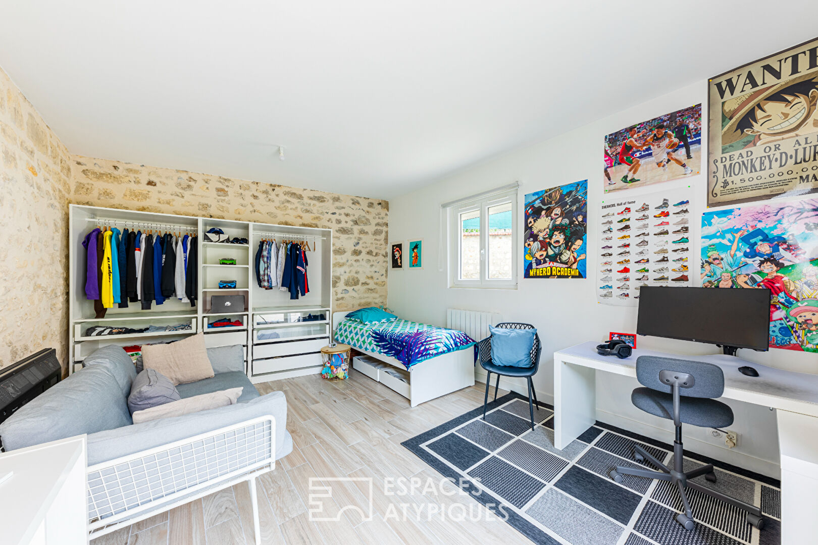 Intimité Absolue : L’Écrin de Pierre et ses Secrets