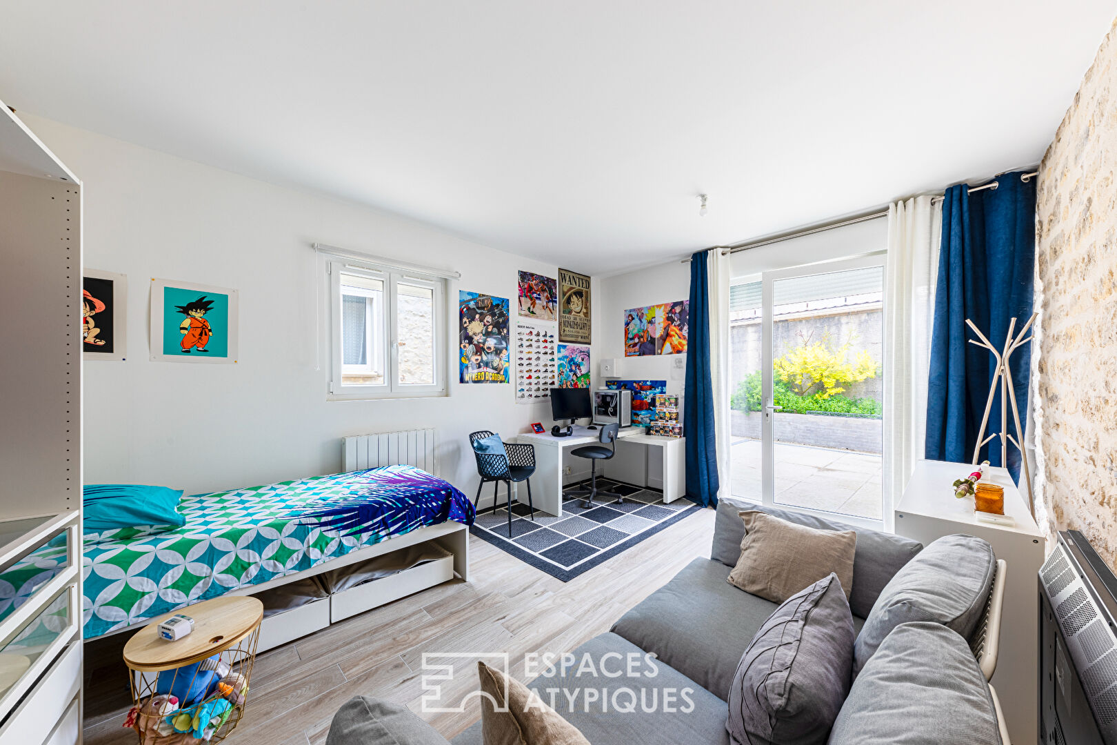 Intimité Absolue : L’Écrin de Pierre et ses Secrets