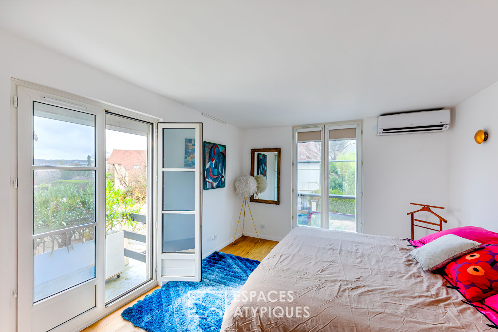 Esprit 1930 et Verrière Atelier au Coeur du Quartier du Lycée International