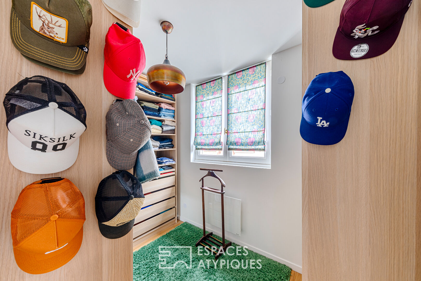 Esprit 1930 et Verrière Atelier au Coeur du Quartier du Lycée International