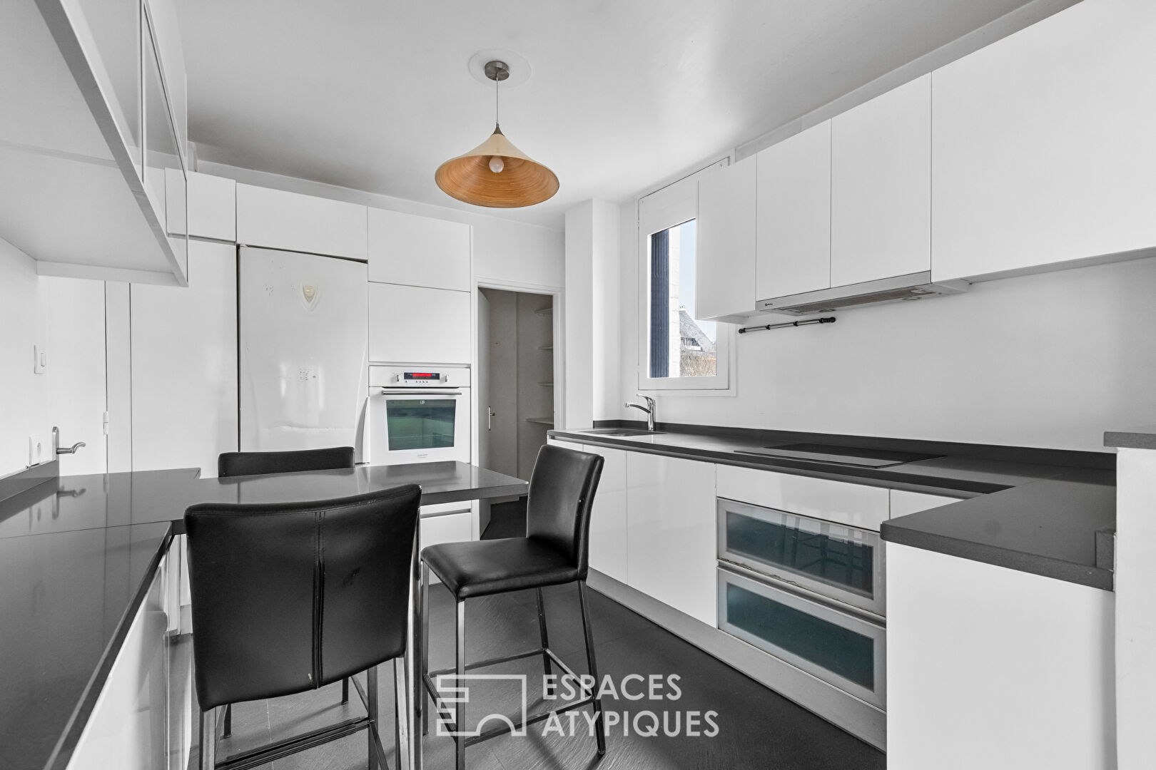 Appartement avec terrasse dans la verdure de Saint Germain en Laye