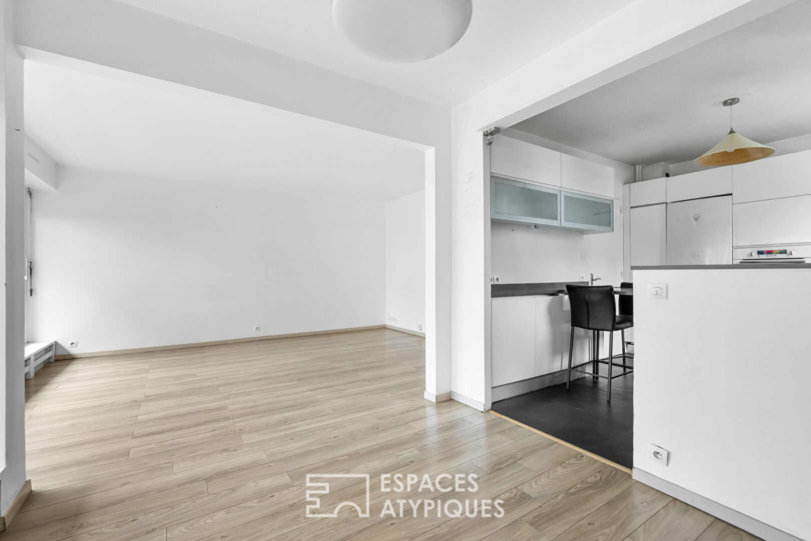 Appartement avec terrasse dans la verdure de Saint Germain en Laye