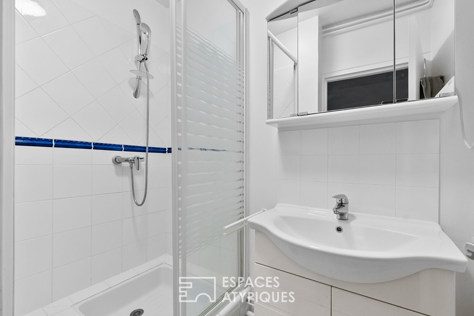 Appartement avec terrasse dans la verdure de Saint Germain en Laye