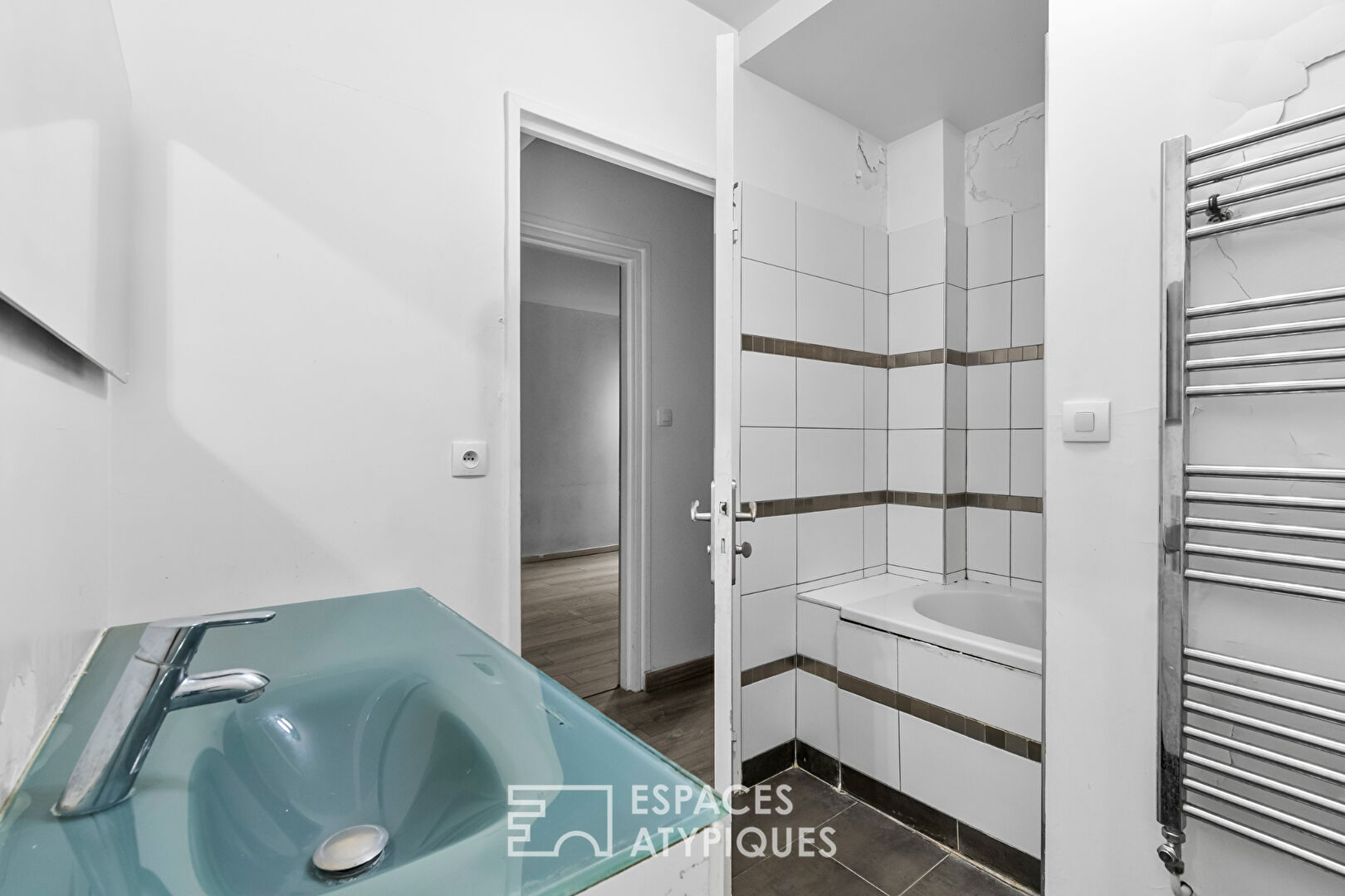 Appartement avec terrasse dans la verdure de Saint Germain en Laye