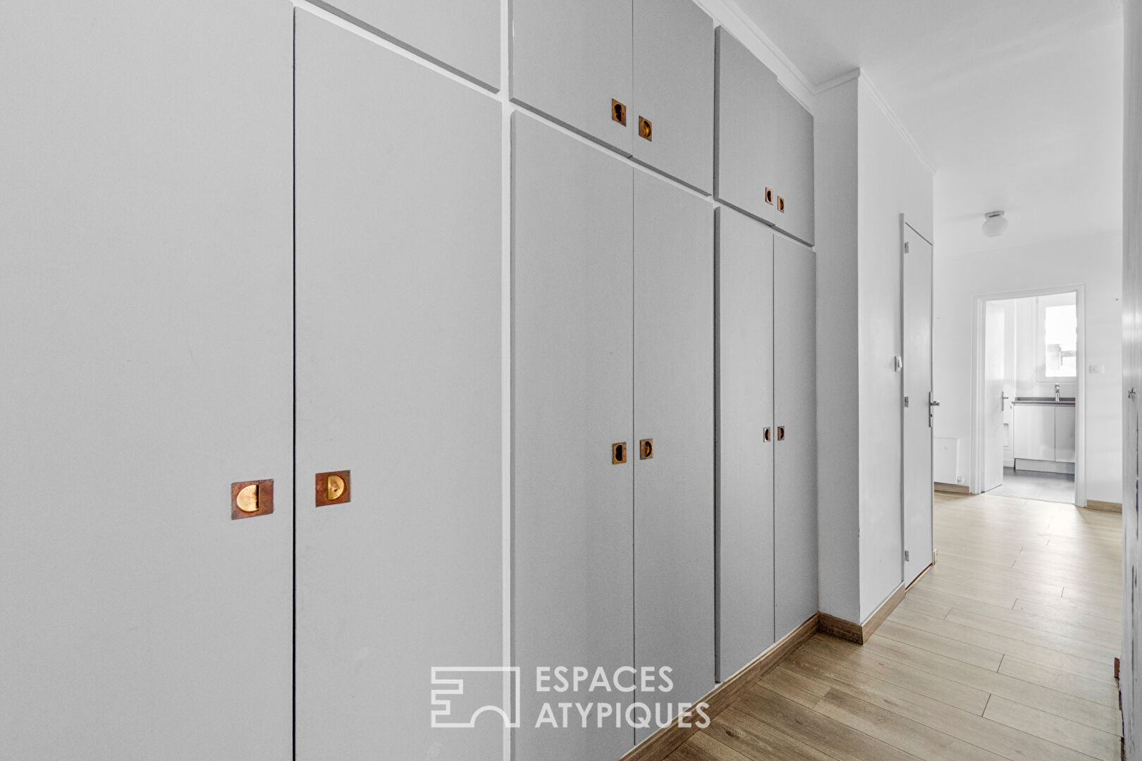 Appartement avec terrasse dans la verdure de Saint Germain en Laye