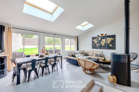 Coup de Coeur : Maison Loft & Bohème – L&rsquo;Art de Vivre Atypique