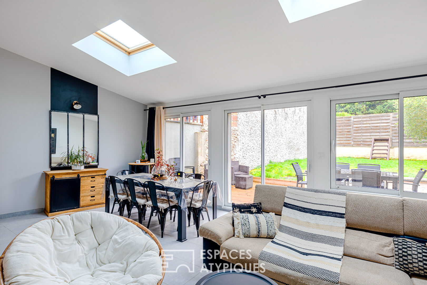 Coup de Coeur : Maison Loft & Bohème – L&rsquo;Art de Vivre Atypique