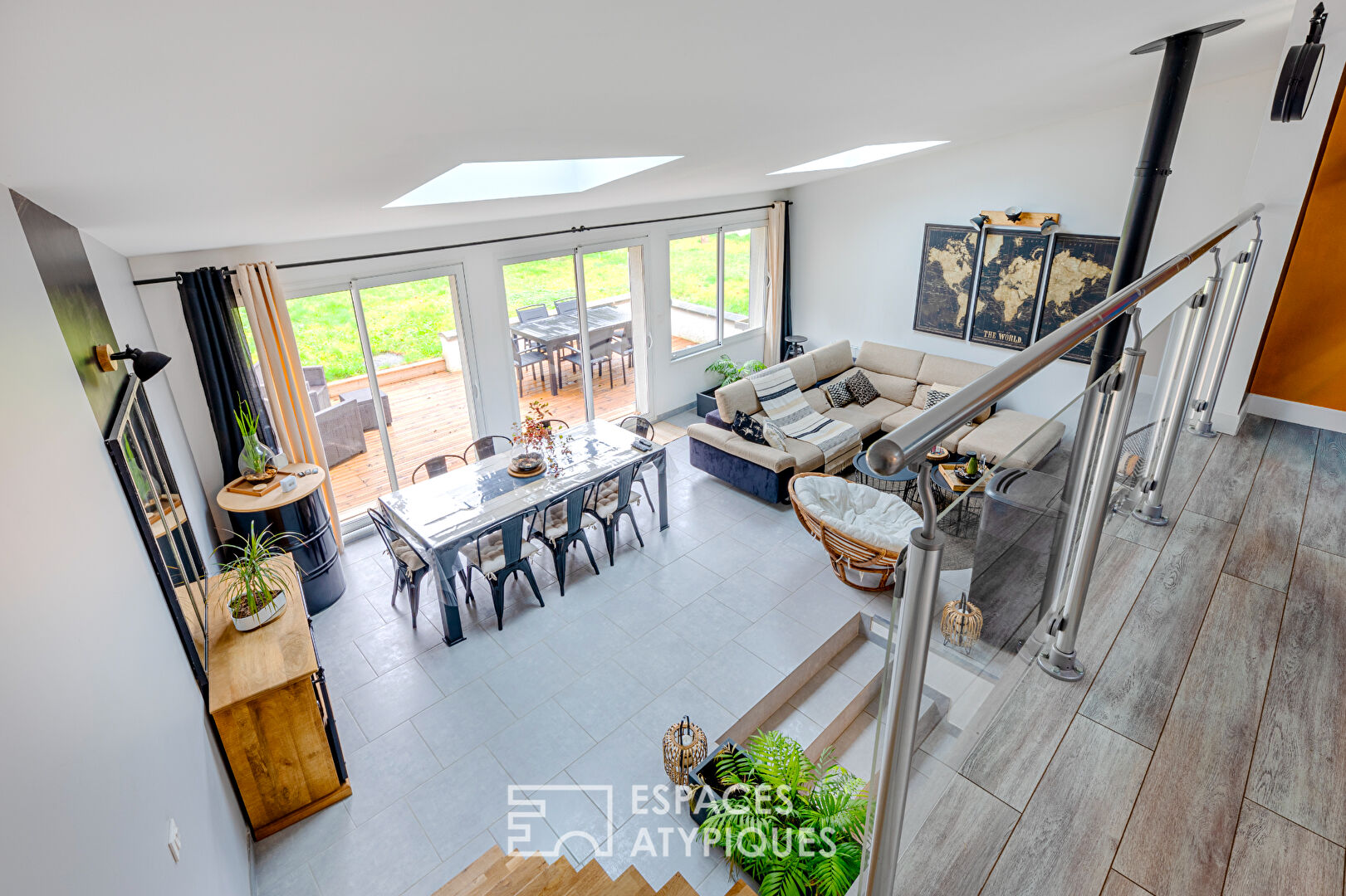 Coup de Coeur : Maison Loft & Bohème – L&rsquo;Art de Vivre Atypique