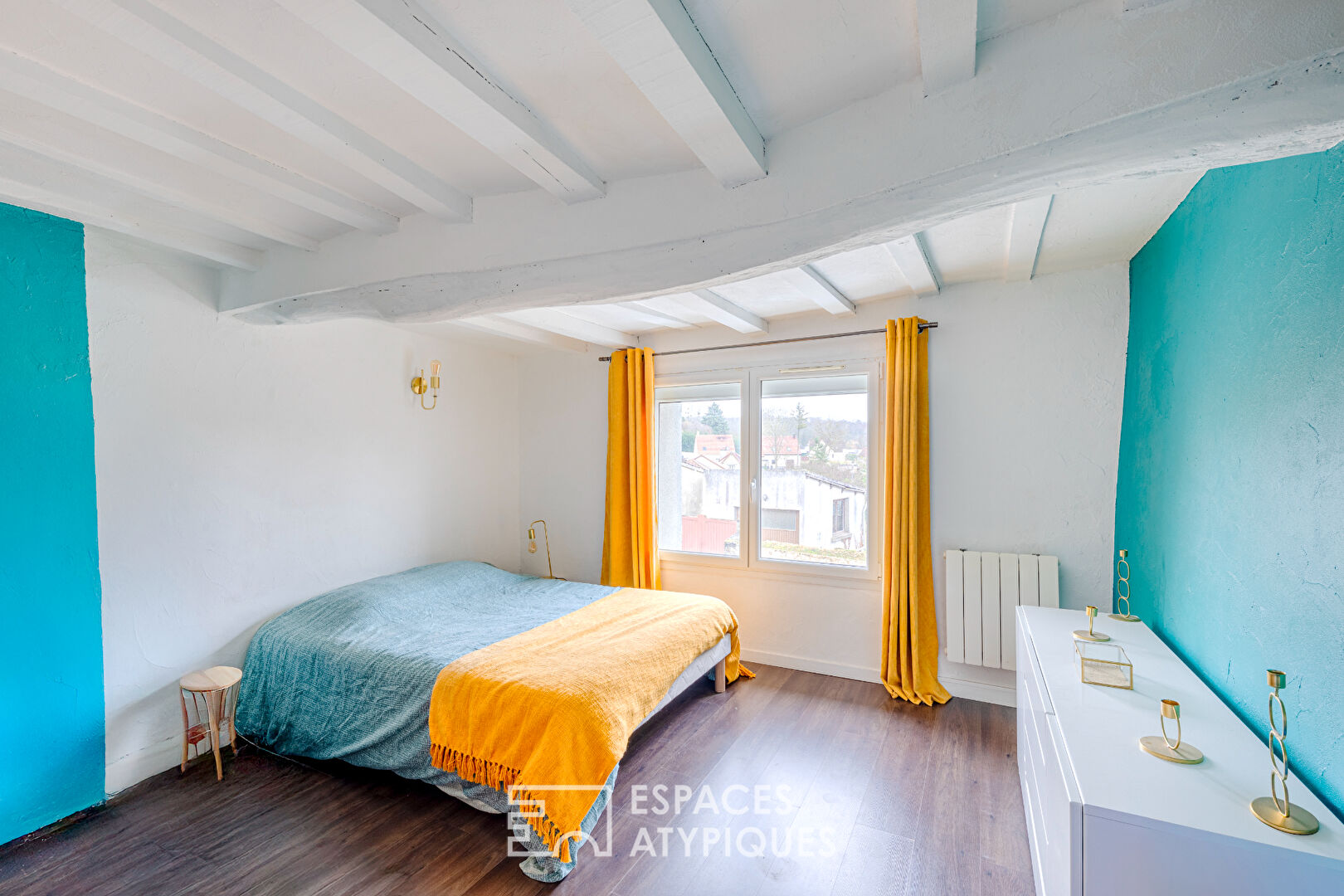 Coup de Coeur : Maison Loft & Bohème – L&rsquo;Art de Vivre Atypique