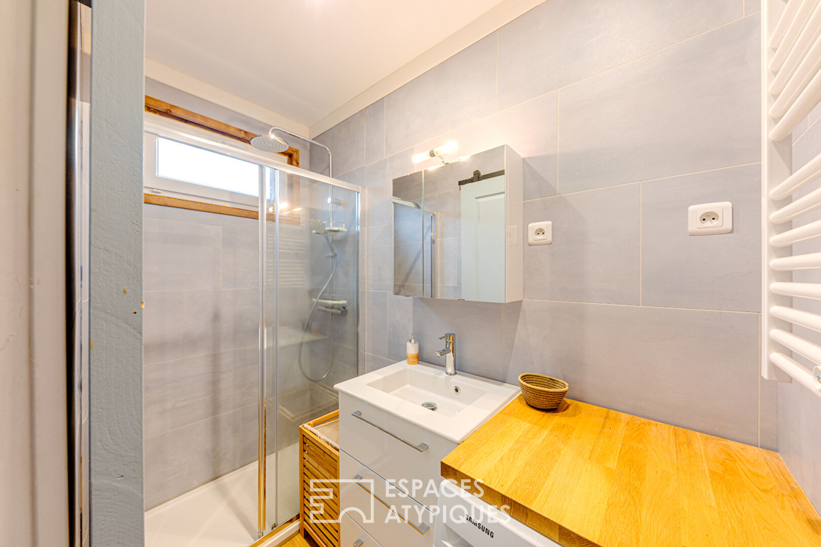 Chalet sur le domaine de l&rsquo;Île Verte de Juziers à moins de 50 minutes de Paris