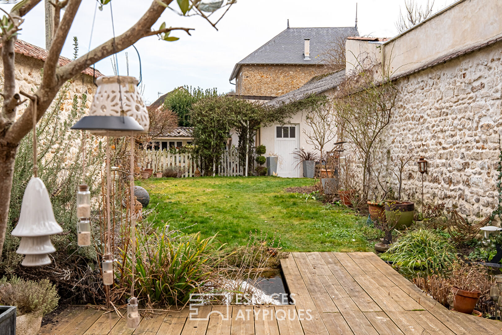 L&rsquo;art de vivre au coeur du vieux Maule