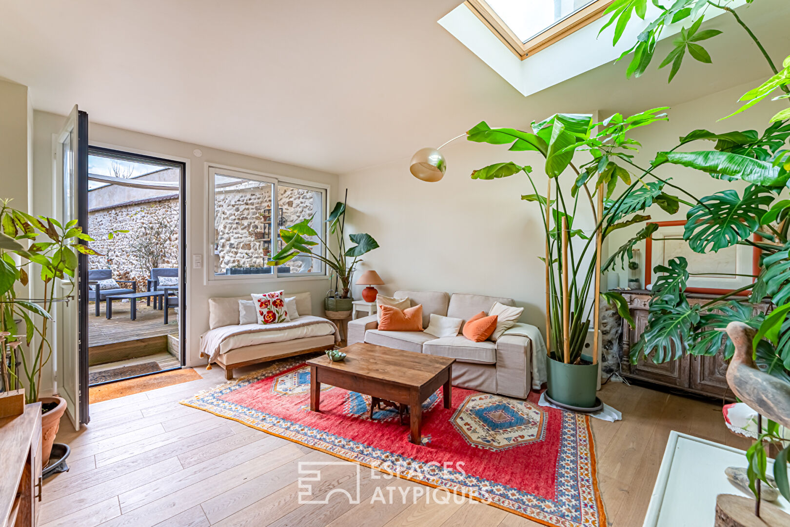 L&rsquo;art de vivre au coeur du vieux Maule