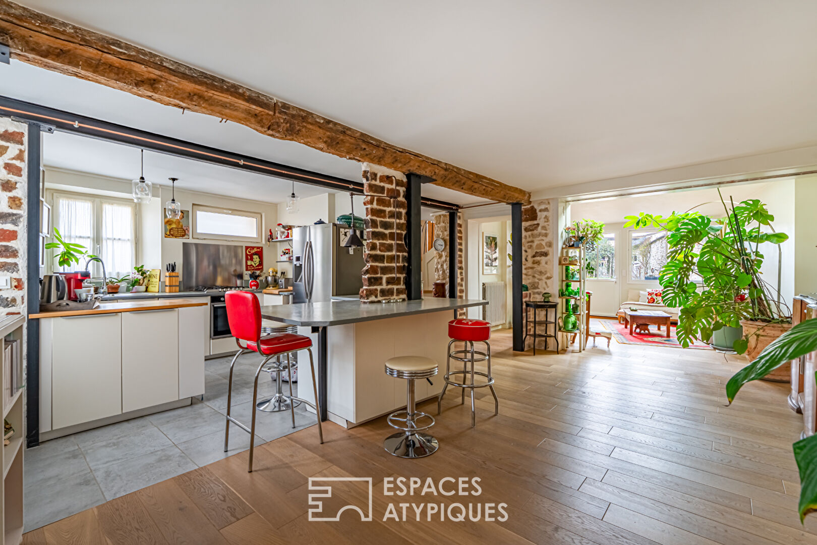 L&rsquo;art de vivre au coeur du vieux Maule