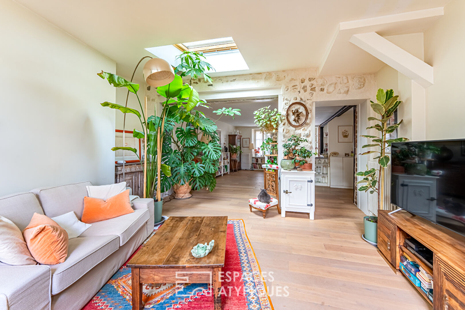 L&rsquo;art de vivre au coeur du vieux Maule