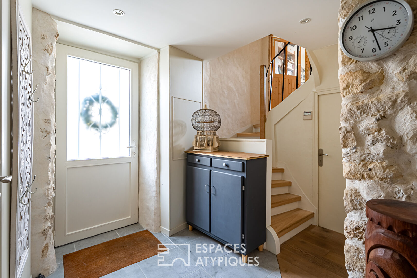 L&rsquo;art de vivre au coeur du vieux Maule