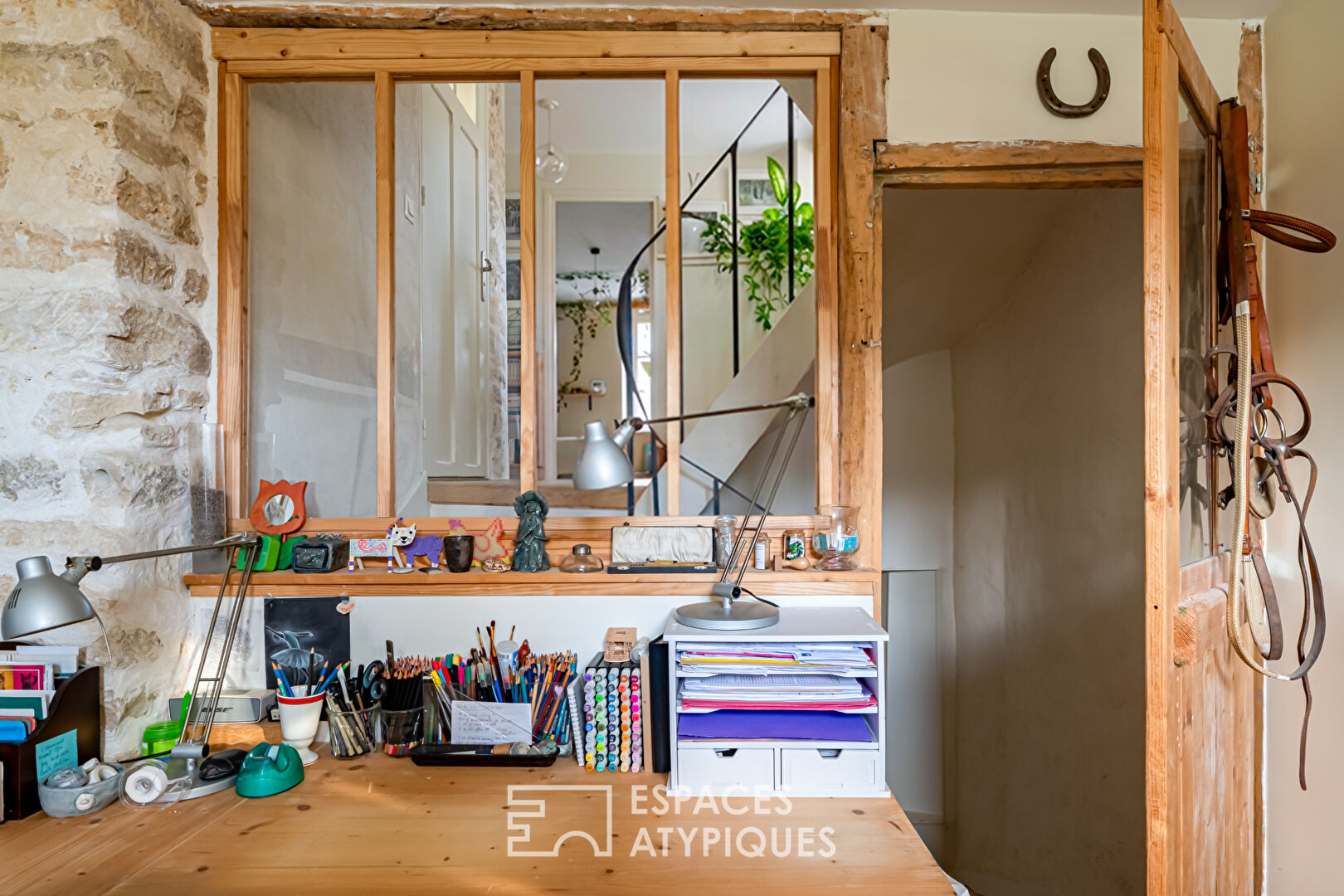 L&rsquo;art de vivre au coeur du vieux Maule