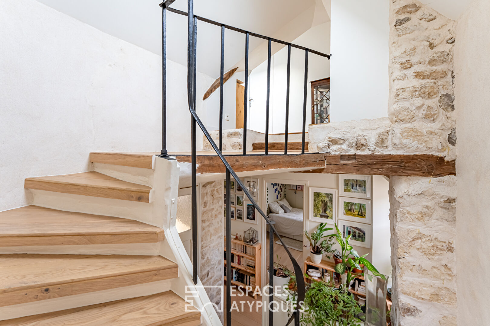 L&rsquo;art de vivre au coeur du vieux Maule