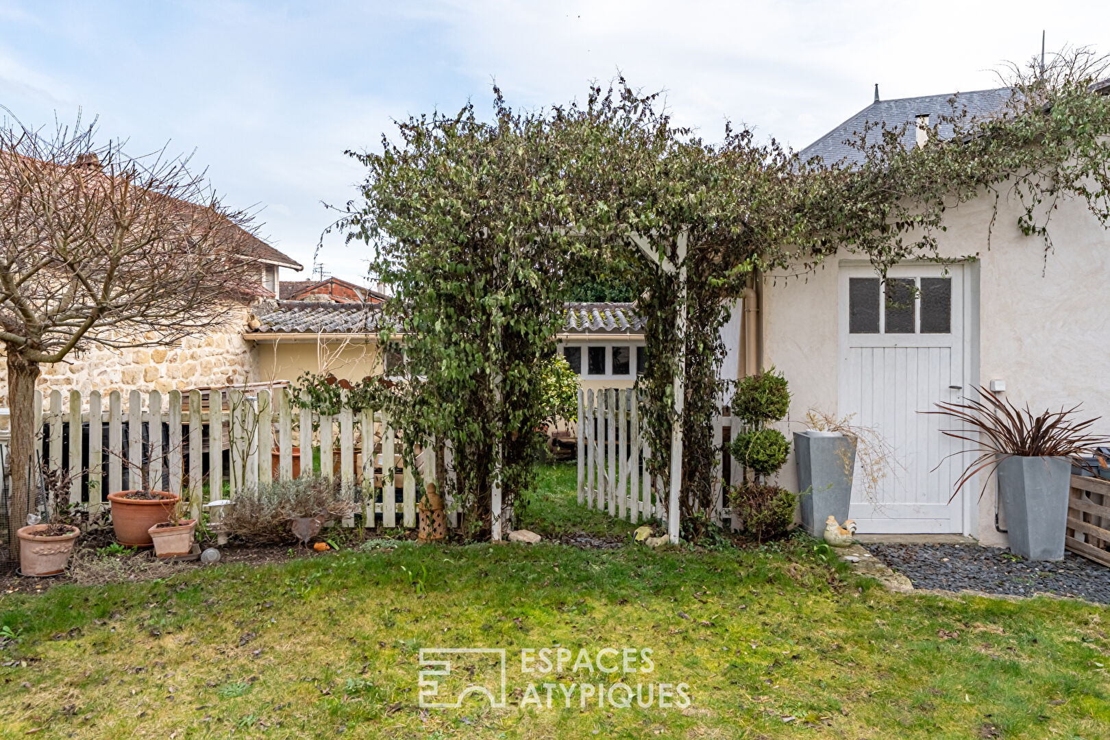 L&rsquo;art de vivre au coeur du vieux Maule