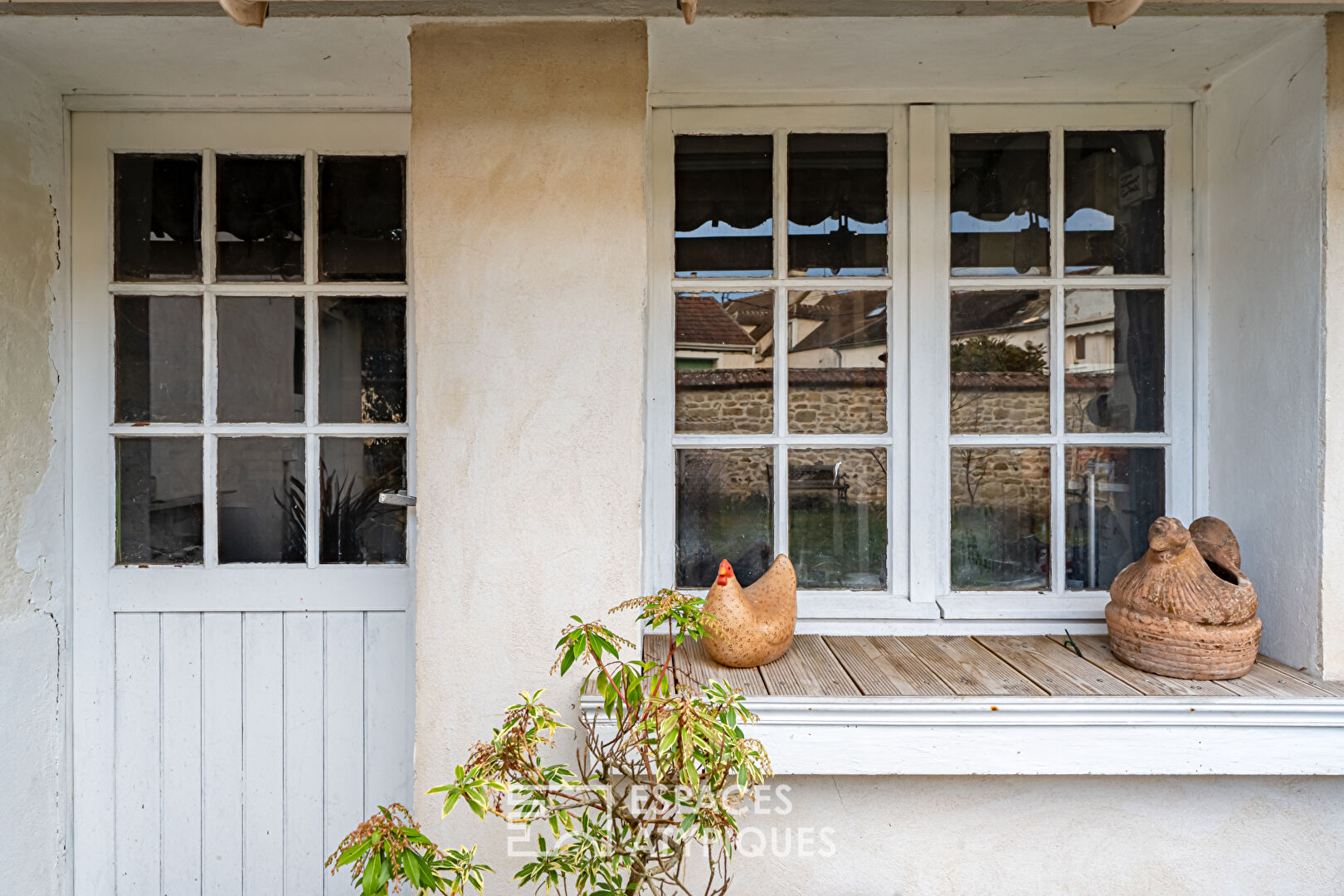 L&rsquo;art de vivre au coeur du vieux Maule