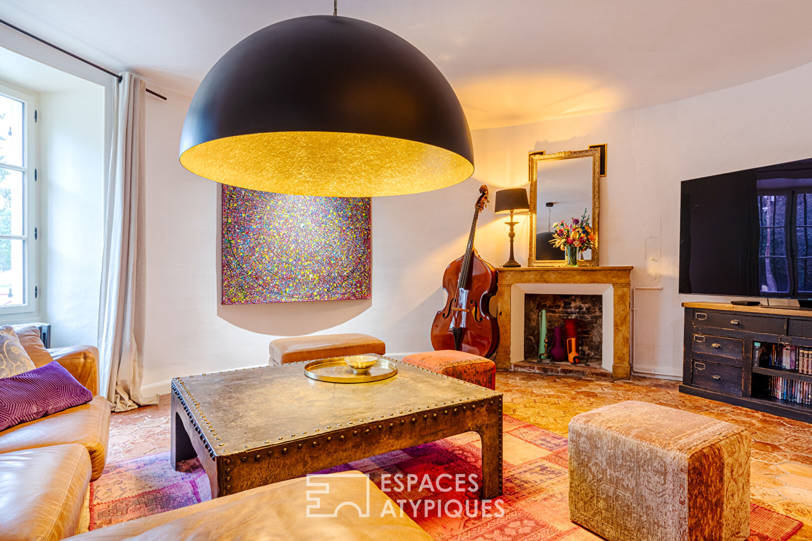 Un fragment d&rsquo;histoire au coeur de la Haute Vallée de Chevreuse : tour médiévale du XIV siècle à Rochefort-en-Yvelines