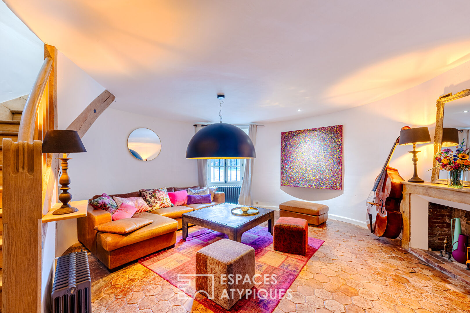 Un fragment d&rsquo;histoire au coeur de la Haute Vallée de Chevreuse : tour médiévale du XIV siècle à Rochefort-en-Yvelines