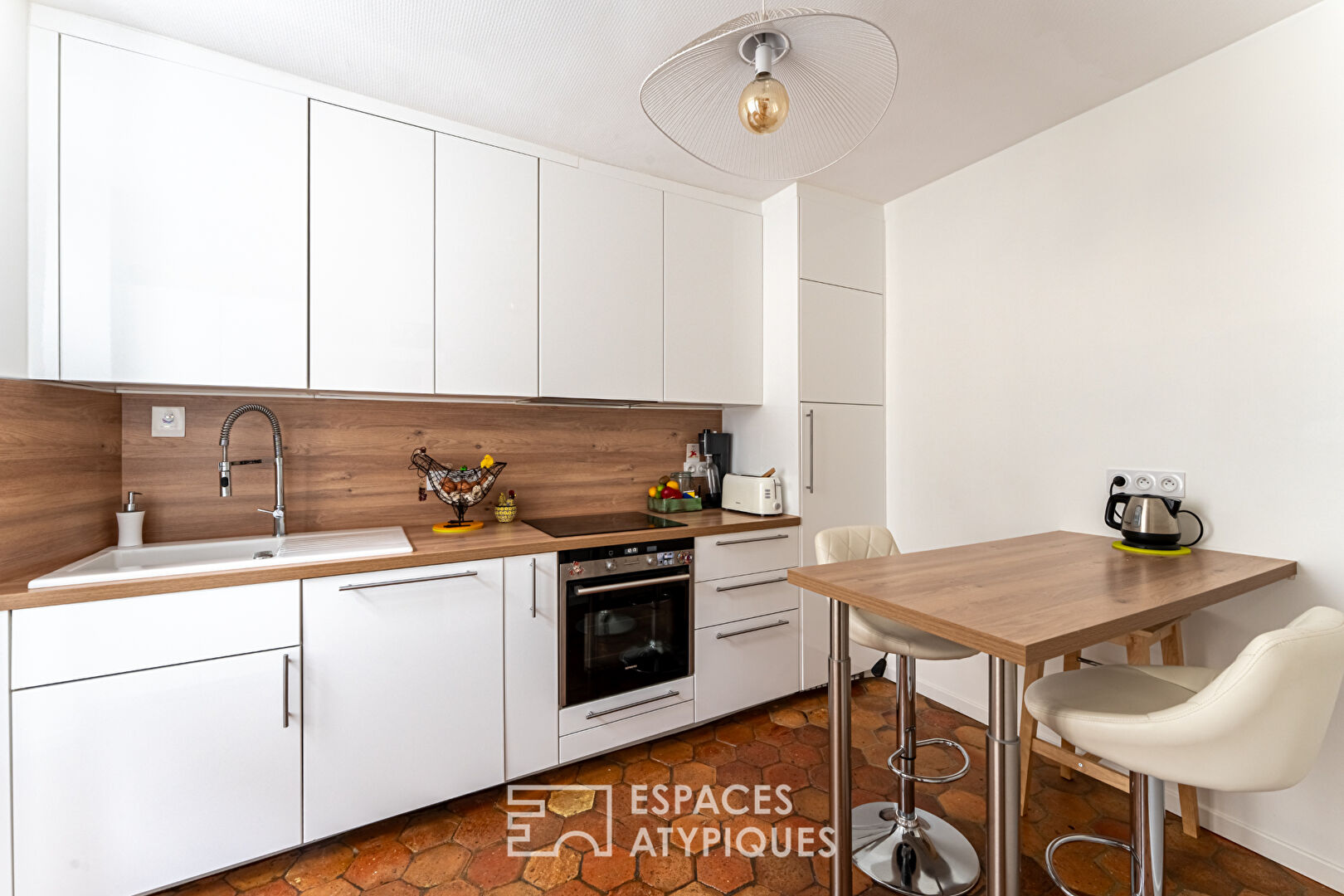 Maule – L&rsquo;élégance du patrimoine au coeur du village.