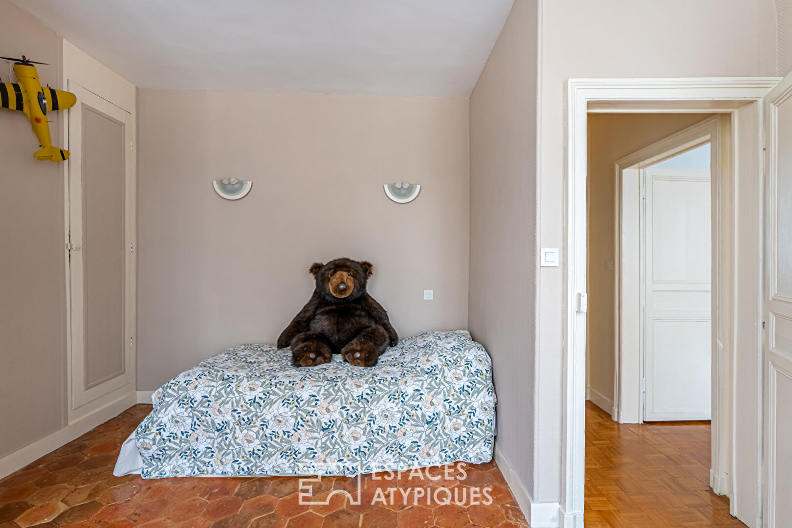 Maule – L&rsquo;élégance du patrimoine au coeur du village.