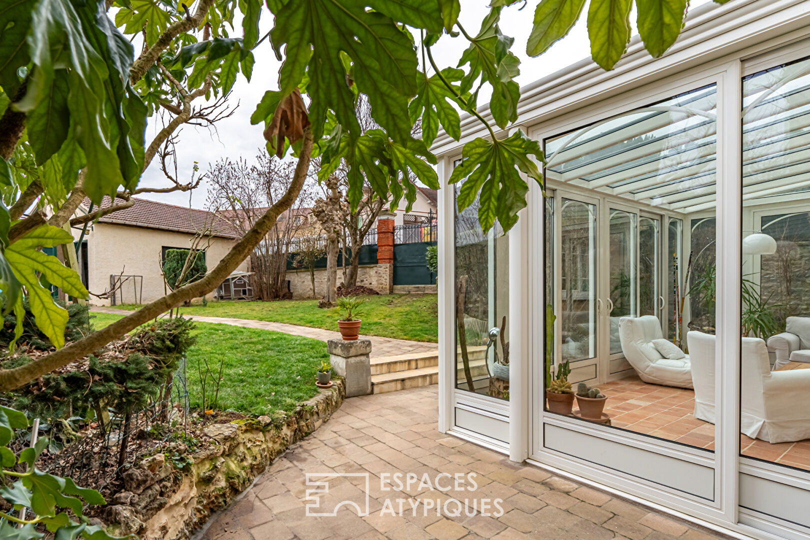 Maule – L&rsquo;élégance du patrimoine au coeur du village.