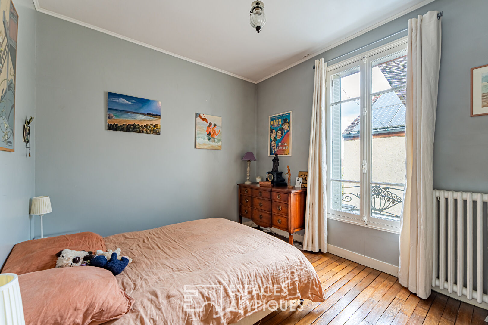 Millstone and its extension with bucolic garden