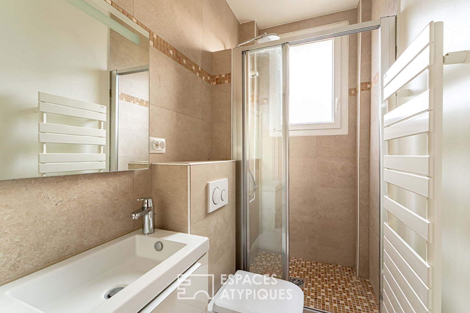 Millstone and its extension with bucolic garden