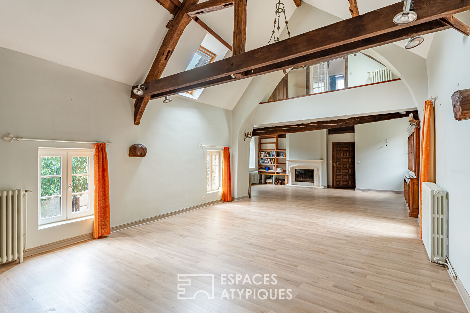 Propriété d&rsquo;exception au coeur de Chevreuse Ancien corps de ferme