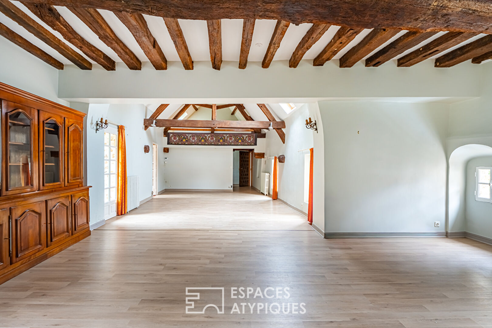 Propriété d&rsquo;exception au coeur de Chevreuse Ancien corps de ferme