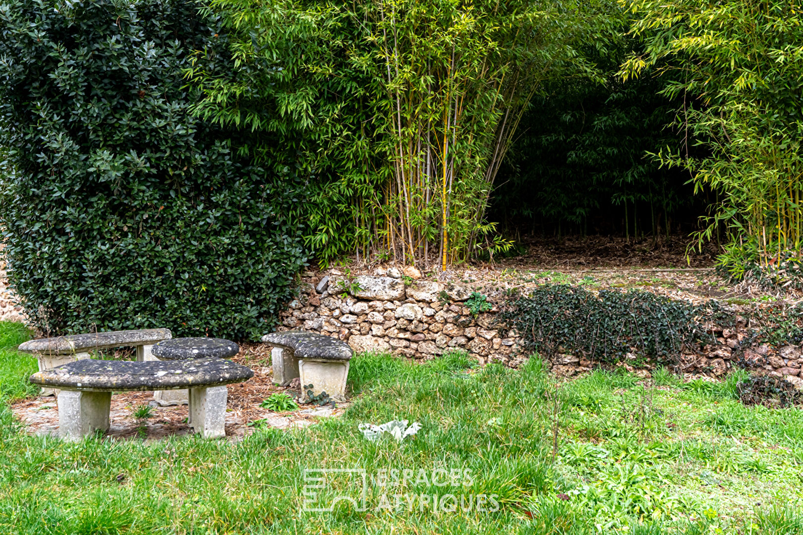 Propriété d&rsquo;exception au coeur de Chevreuse Ancien corps de ferme