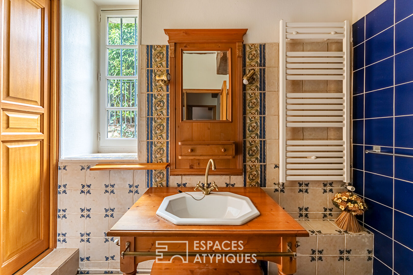 Propriété d&rsquo;exception au coeur de Chevreuse Ancien corps de ferme