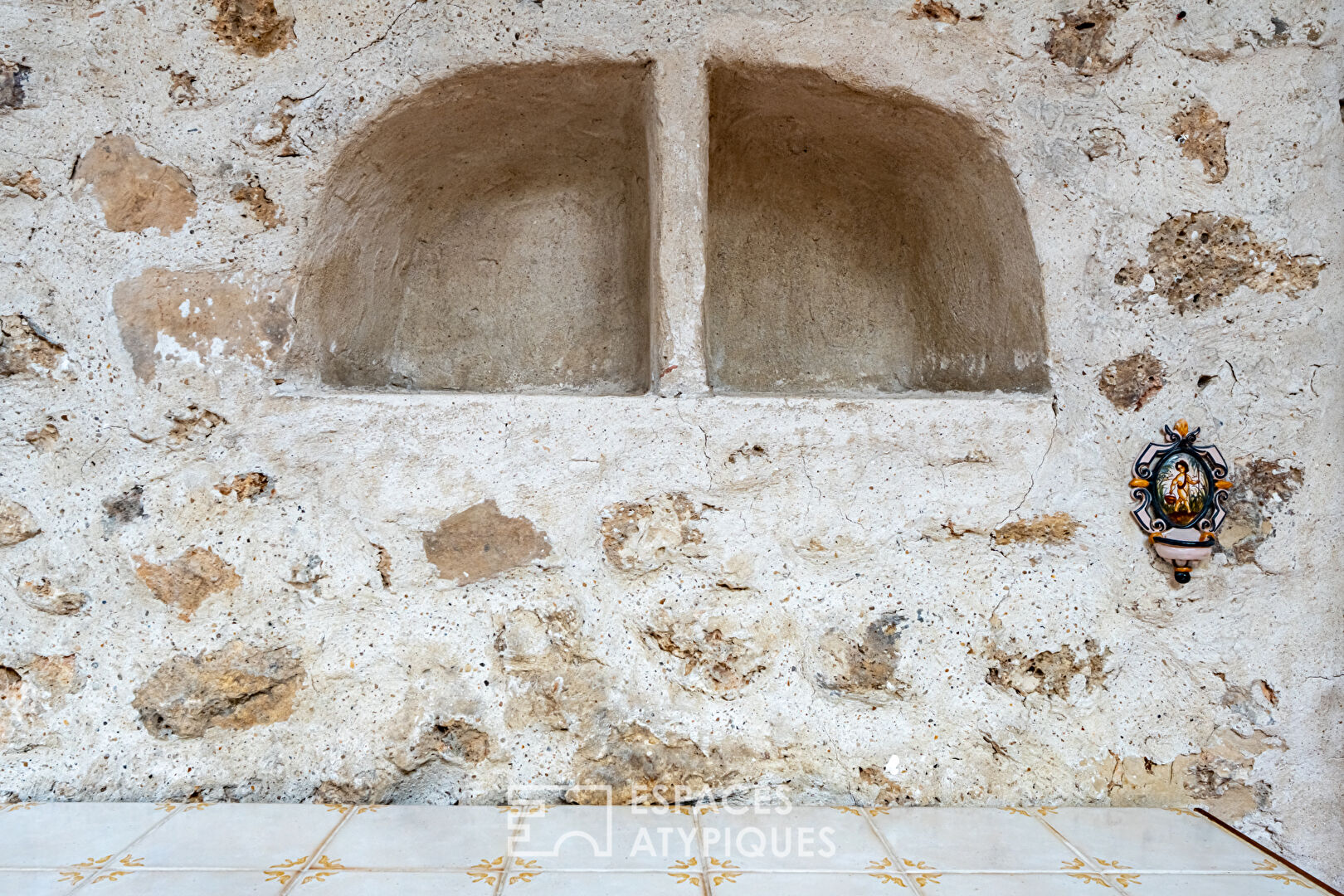 Propriété d&rsquo;exception au coeur de Chevreuse Ancien corps de ferme