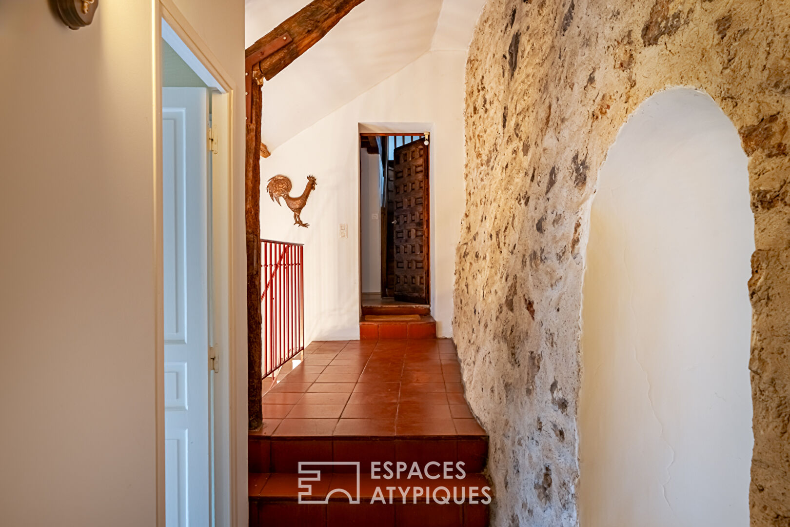 Propriété d&rsquo;exception au coeur de Chevreuse Ancien corps de ferme