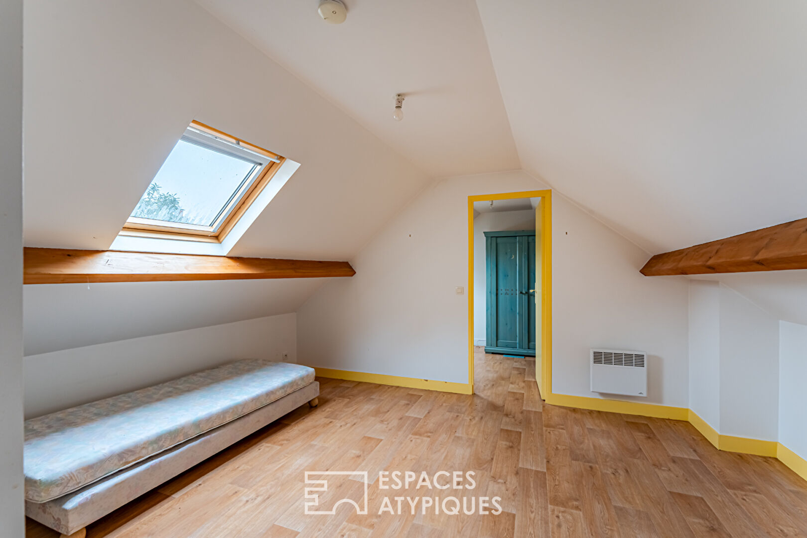 Propriété d&rsquo;exception au coeur de Chevreuse Ancien corps de ferme