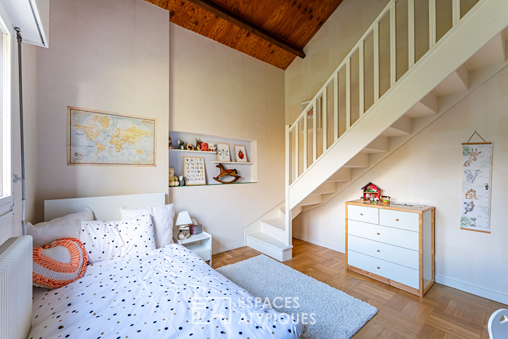 Maison d&rsquo;Architecte dans son écrin de verdure