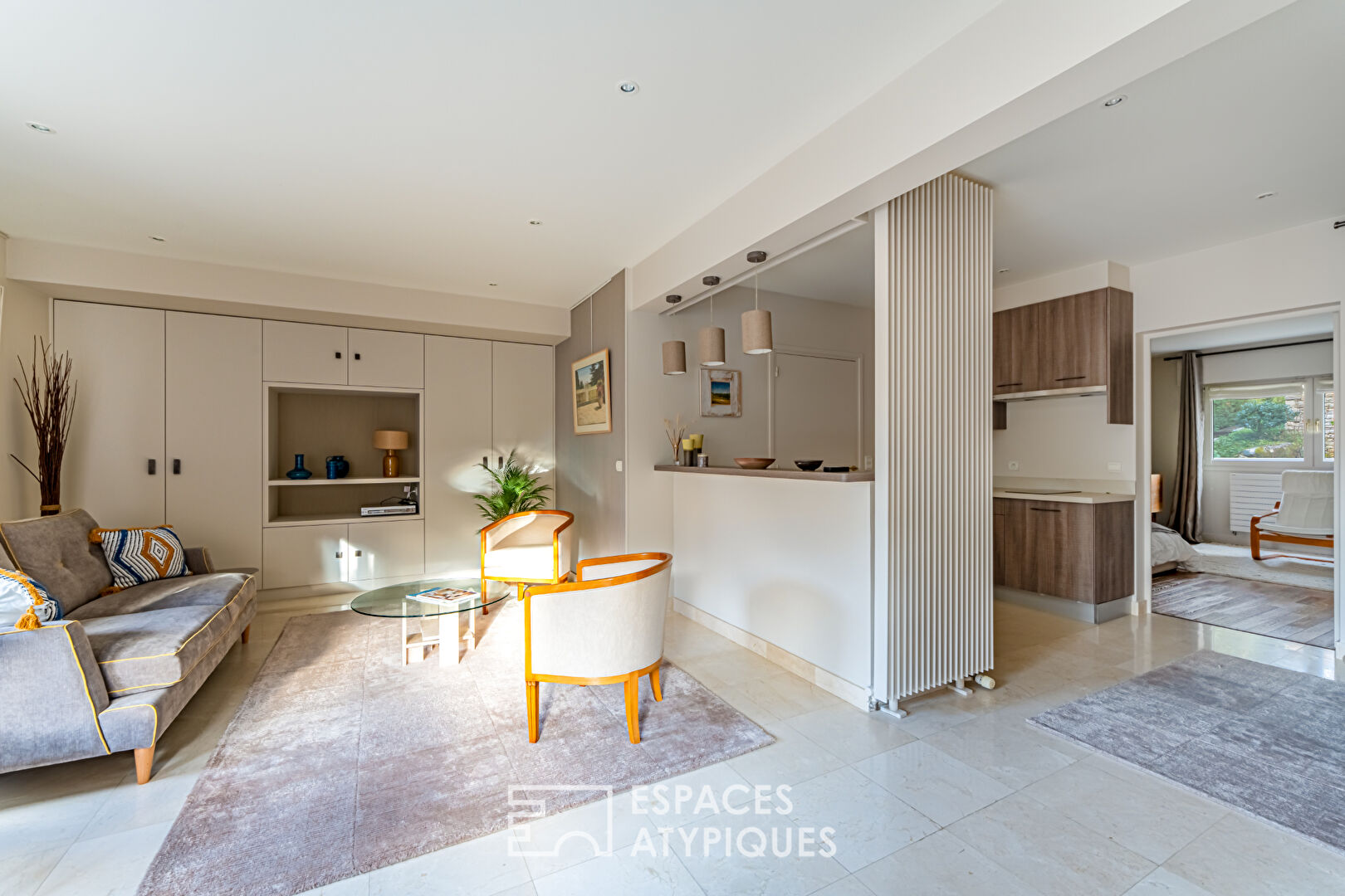 Maison d&rsquo;Architecte dans son écrin de verdure