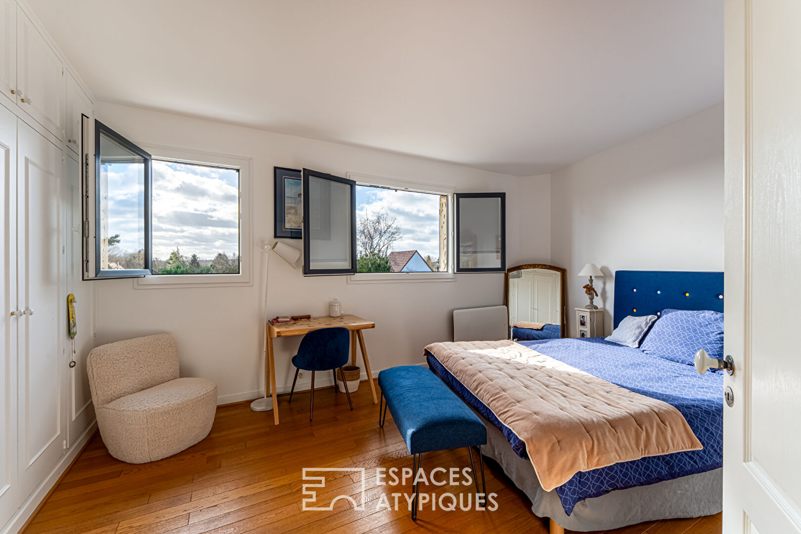 Characterful house on the heights of Villennes-sur-Seine