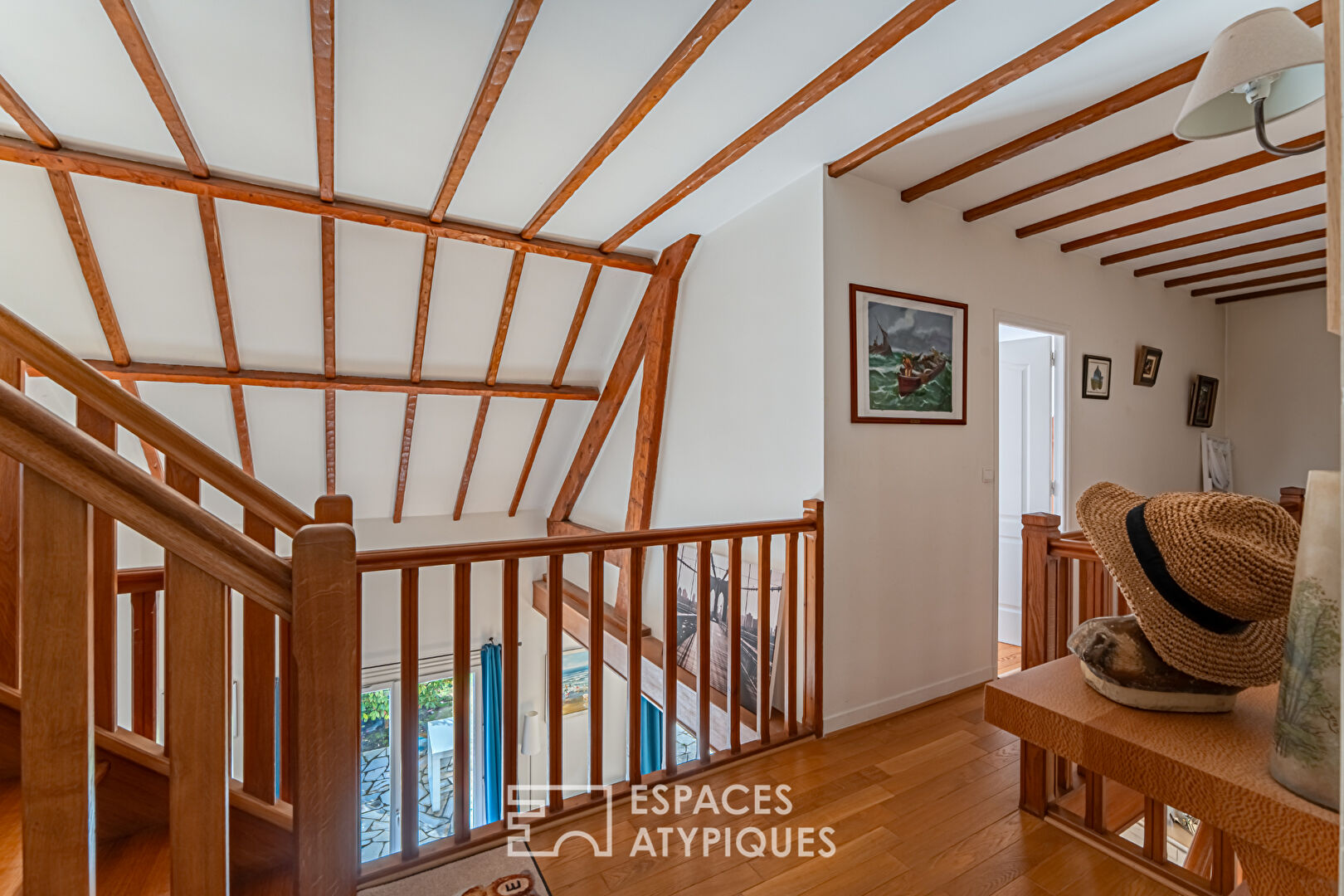 Characterful house on the heights of Villennes-sur-Seine