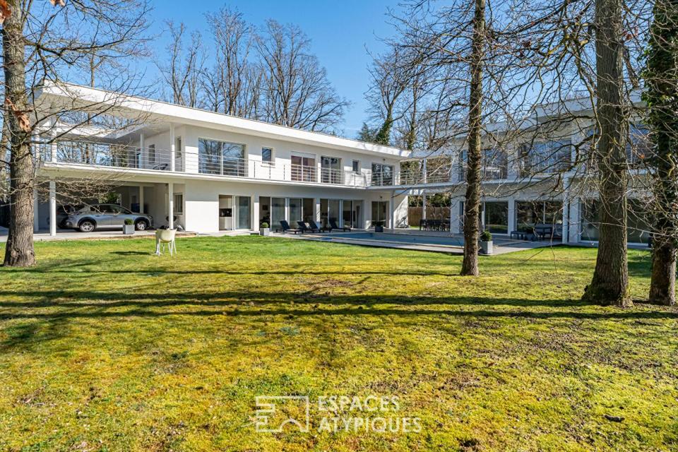 Propriété d'exception 2018, avec piscine proche Saint Germain en Laye
