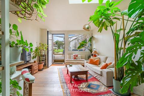 L&rsquo;art de vivre au coeur du vieux Maule