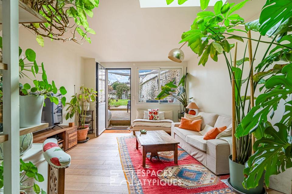 L'art de vivre au coeur du vieux Maule