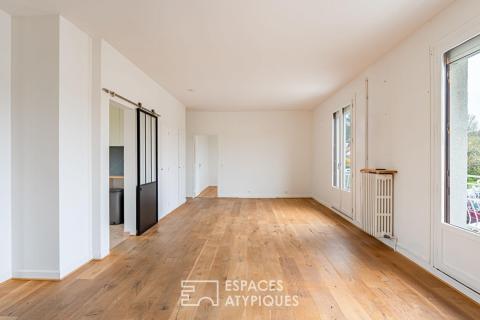 Agréable Maison quartier val joyeux les clayes sous-bois