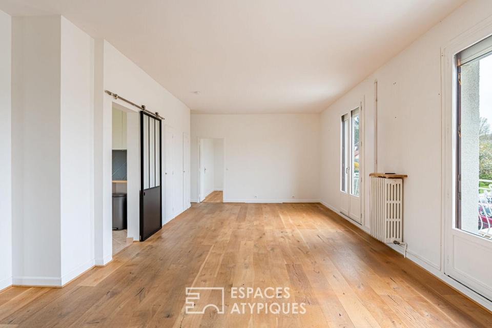 Agréable Maison quartier val joyeux les clayes sous-bois