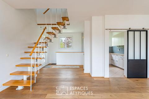 Agréable Maison quartier val joyeux les clayes sous-bois