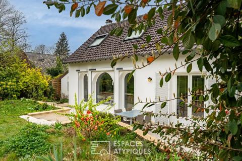 Cocon de verdure et lumière à l&rsquo;Etang la Ville à 5 min de la Gare