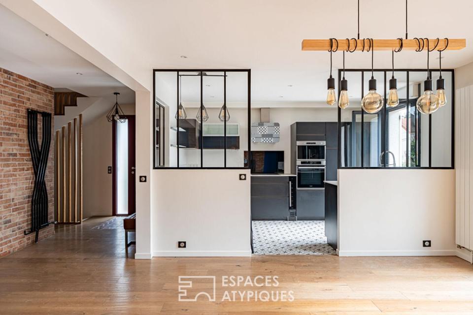 Belle maison familiale très bien rénovée dans le secteur de la Plaine