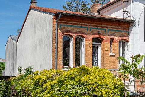 Maison des années 30 très bien rénovée dans le quartier Centre-Ville